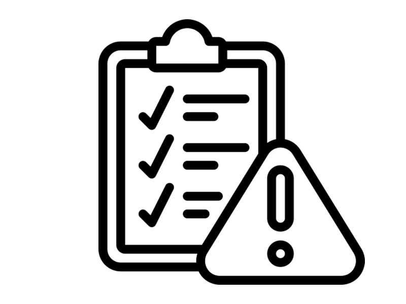 Site Rules & Risk Assessment